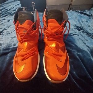 Nike LeBron 13s. Size 11